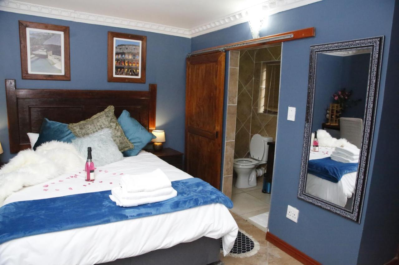 Travetel Or Tambo Airport Hotel Kempton Park Exterior foto